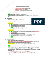 BIOKIMIA PRAKTIKUM