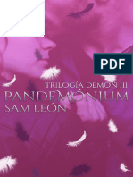 Pandemonium Demon 3 Sam Leon
