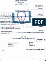 Inlpa: Unit-II: Basic Design RBD, LSD