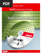 Beckhoff Twincat 3 Basics