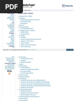 Apache Velocity-Developer Guide