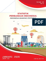 Indonesia Banking Statistic January 2020 (Kalo Mau Cari Data NPL)