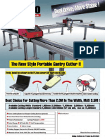 ArcBro Battleship Portable Gantry Machine