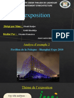 Romaissa Exposition