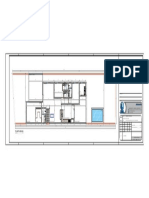 Planta baixa casa com garagem para dois carros