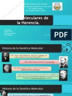 Bases Moleculares de La Herencia Parte 1