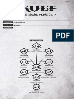 Ficha Celular Kult Divindade Perdida Preenchivel 1pdf PDF Free