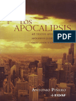 Pinero Antonio Apocalipsis Apocrifos Judios Gnosticos-y-Cristianos.pdf · Versión 1