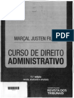 LIVRO - Marçal Justen Filho - Curso de Direito Administrativo - p. 199-243 Poderes da ADM