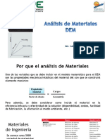 Analisis de Materiales