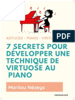 Astuces Piano Virtuose PDF