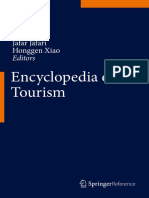 Jafar Jafari, Honggen Xiao (Eds.) - Encyclopedia of Tourism-Springer International Publishing (2