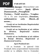 Rînduiala panahidei