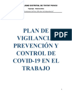 Plan Covid 19-2021