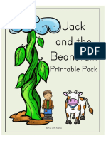 Jack and The Beanstalk: Printable Pack