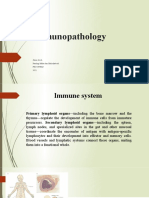 Immunopathology: Jamas Ari A Patologi Mulut Dan Maksilofasial FKG Unpad 2021