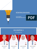 Kewirausahaan: Pupuk Kandang Pengolahan, Pembuatan, Penjualan Produk