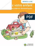 Brochure Accidents Domestiques