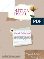 (AC-S15) Semana 15 - Tema 1 Tarea Académica 2 - Política Fiscal