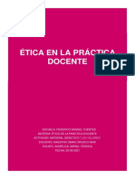 ACTIVIDAD MATERIAL DIDÁCTICO - LOS VALORES Equipo