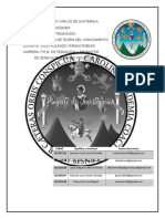 Proyecto de Investigacion Mascarillas