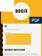 P5 Dan P6 - DOSIS