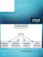 Exposición de Didáctica Especial de Educación Física. 1