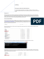 Petunjuk Instalasi RTL SDR Menggunakan SDRSharp