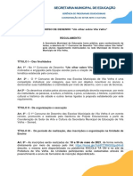 1o Concurso Desenho Vila Velha