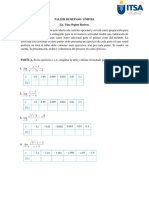 Taller de Repaso Parcial I