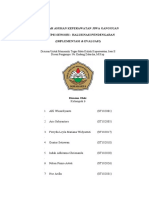 Makalah Gangguan Persepsi Sensori Halusinasi Pendengaran Oleh Kelompok 6