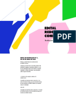 Bdmg Cultural Edital Redes de Conhecimento Edital Redes Conhecimento Retif 02
