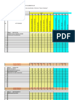 Ejemplo Matriz Impacto - NuevoAmanecer