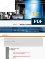 CIE - UD012.- Tipos de Lámparas