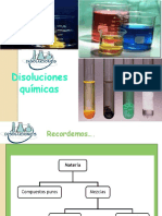 PPT Disoluciones