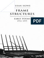 Frame Structures by Howe, Susan