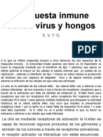 08 Respuesta Inmune Contra Virus y Hongos
