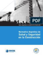 Decreto 911 - H. y Seguridad en La Construccion