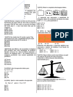 Simulado Semanal de Externa 3