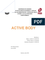Active Body