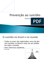 Prevenção Ao Suicidio