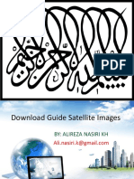 Guide Satellite Images
