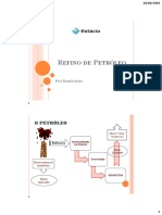 Aula 1 Refino de Petróleo