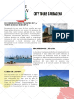 Guia City Tours Cartagena