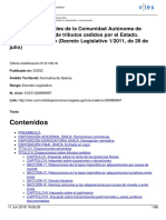 Decreto Legislativo 1 - 2011