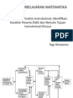 DESAIN PEMBELAJARAN MATEMATIKA Video 2