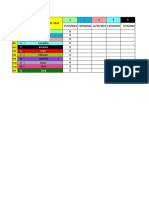 Participantes Cadena 2021-2022 1 2 3 4