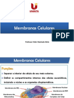 Aula 03 Membranas Celulares 2