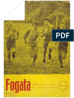 Revista Scout FOGATA (Colombia 1968) - Historia Escultismo en Colombia