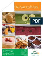 Ebook Receitas Criancas